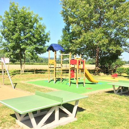 Camping Pyrenees Nature Oloron-Sainte-Marie Buitenkant foto