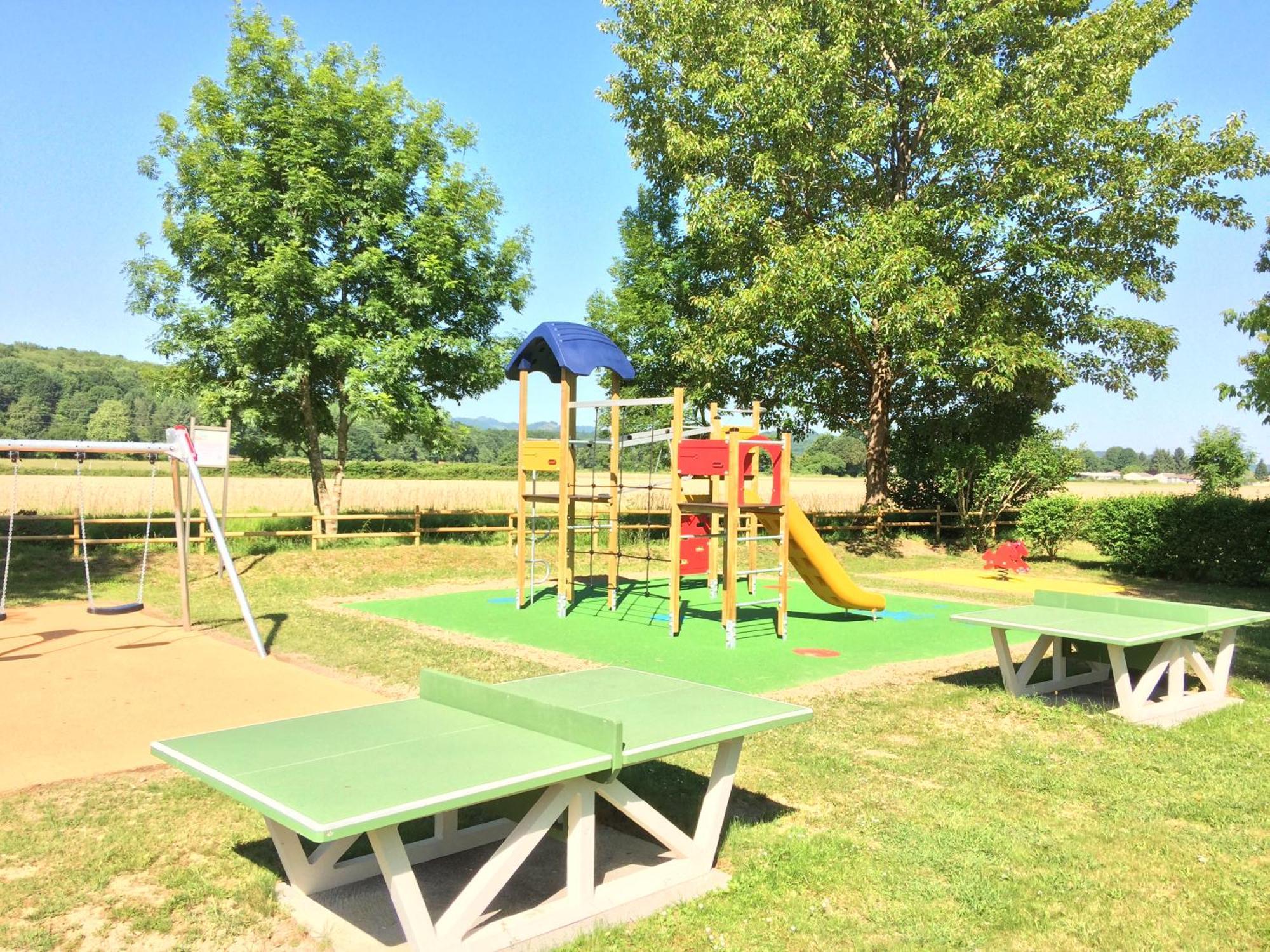 Camping Pyrenees Nature Oloron-Sainte-Marie Buitenkant foto