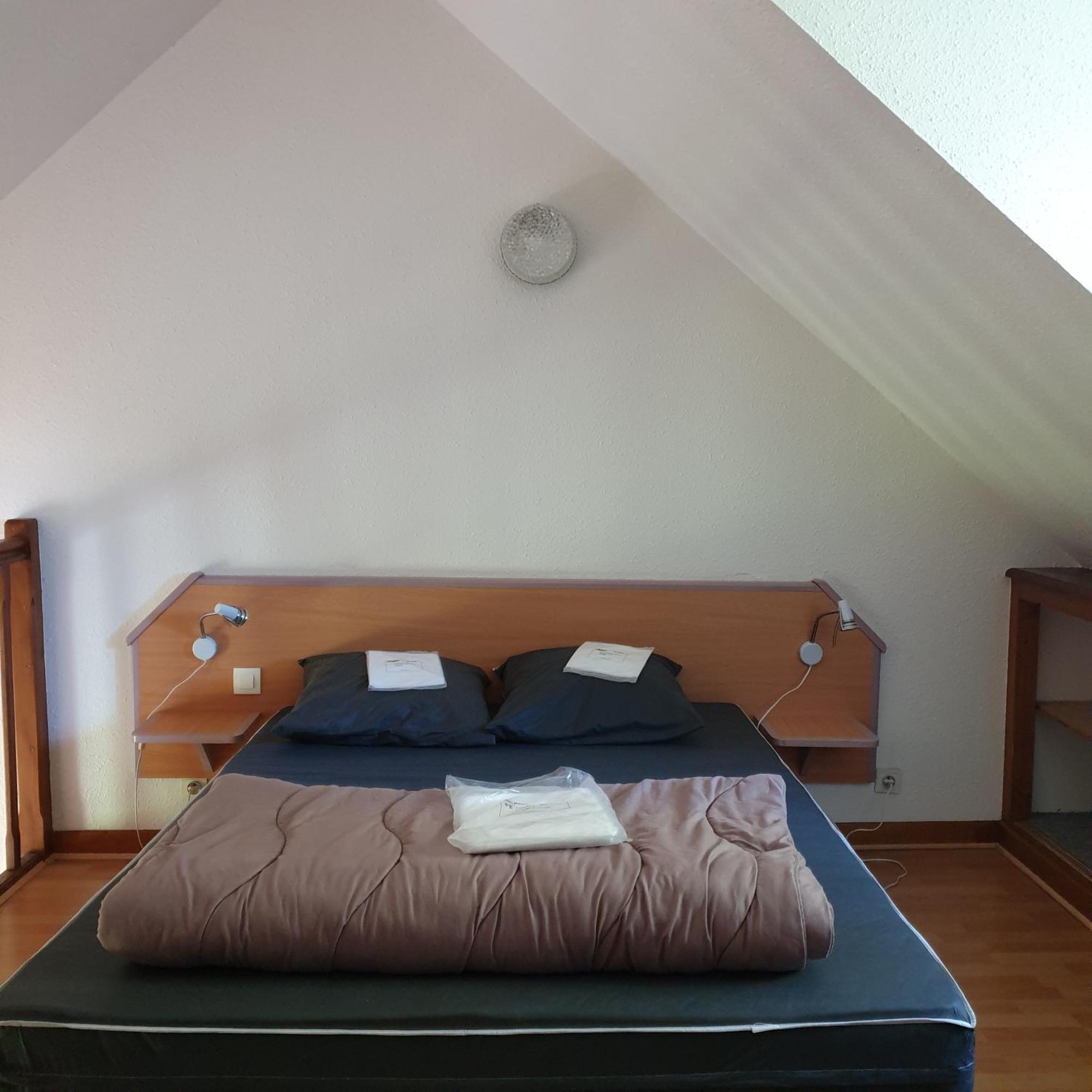 Camping Pyrenees Nature Oloron-Sainte-Marie Buitenkant foto