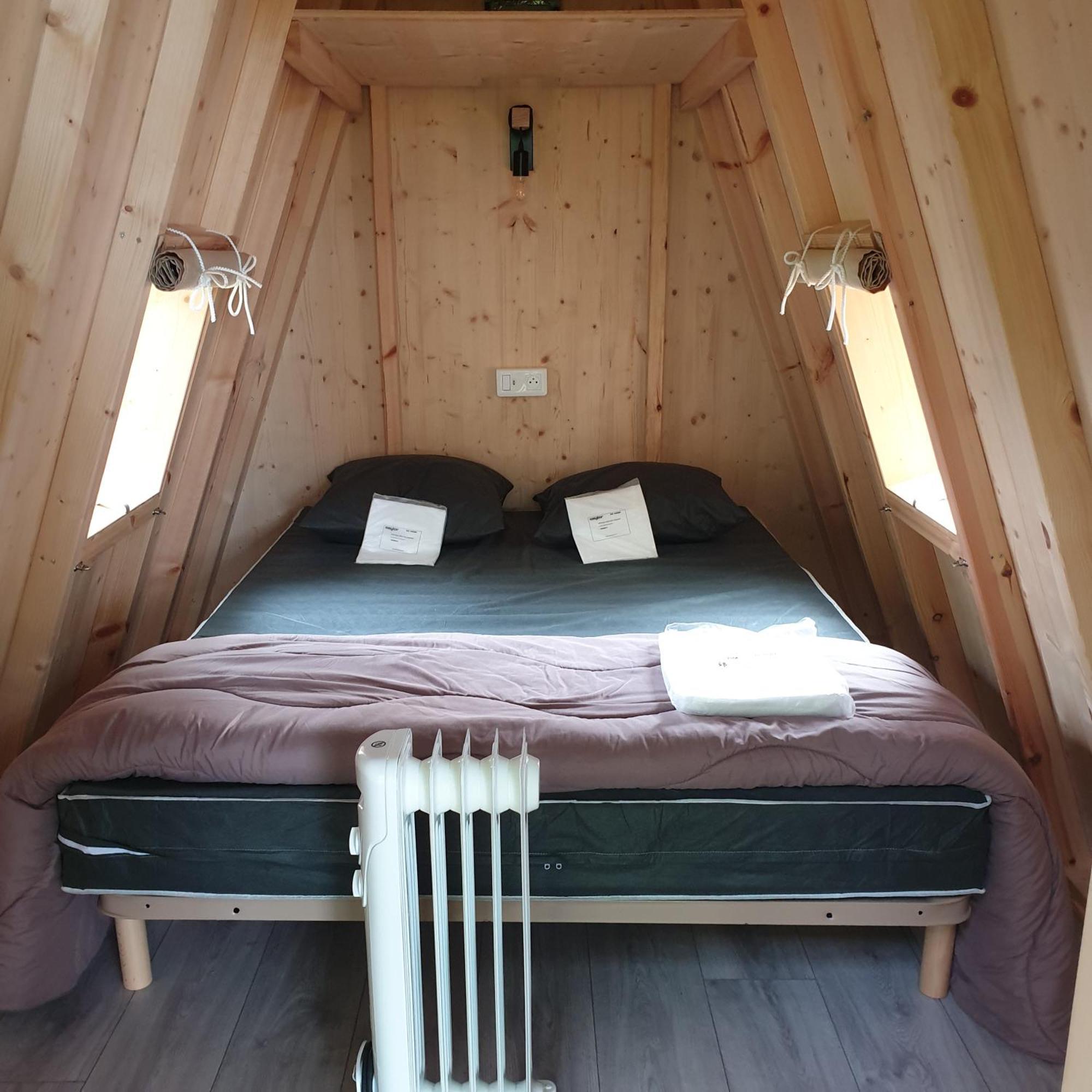 Camping Pyrenees Nature Oloron-Sainte-Marie Buitenkant foto